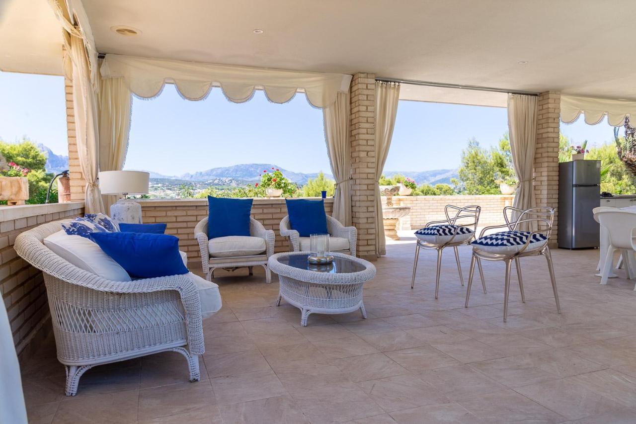 Villa Aldar El Albir Екстериор снимка